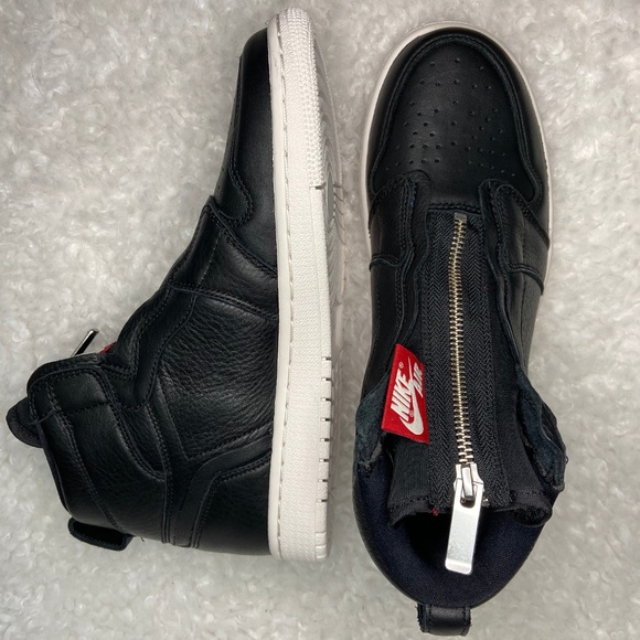 Jordan Retro 1 High "Zip" - Picture 2 of 5